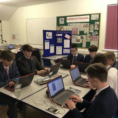 Business Studies computers